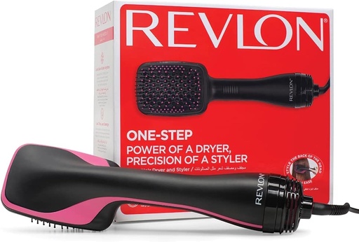 [RVDR5212UK3]  Padel perfect Heat One step Hair Dryer and Styler RVDR5212UK3