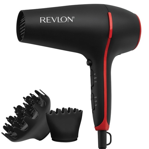 [RVDR5317UK]  Revlon Smoothstay Coconut Hair Dryer RVDR5317UK